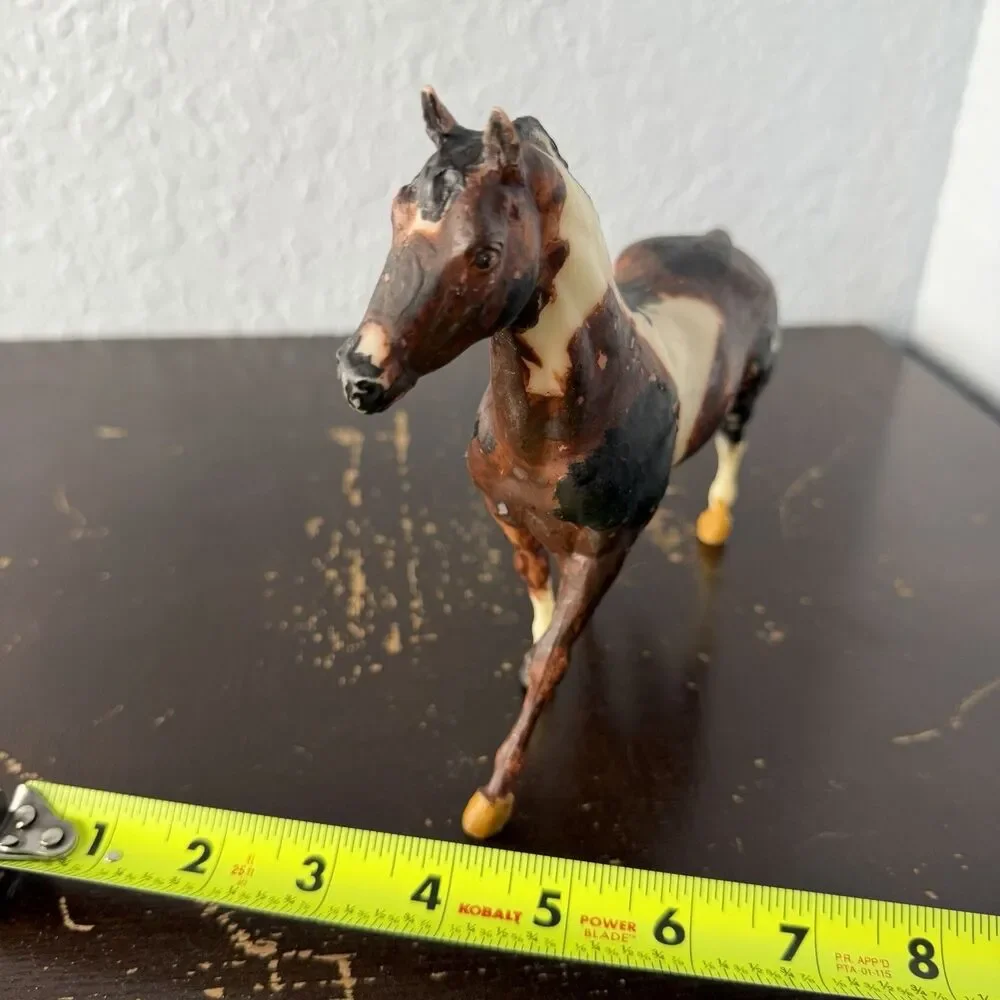 Breyer custom model
